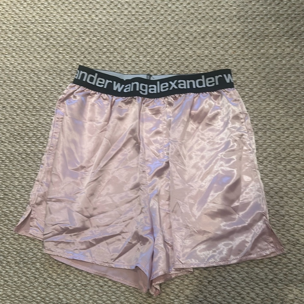 Alexander wang shorts
